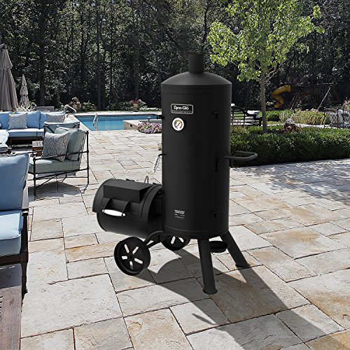 Best Offset Vertical Smokers For Small Footprint, High ...