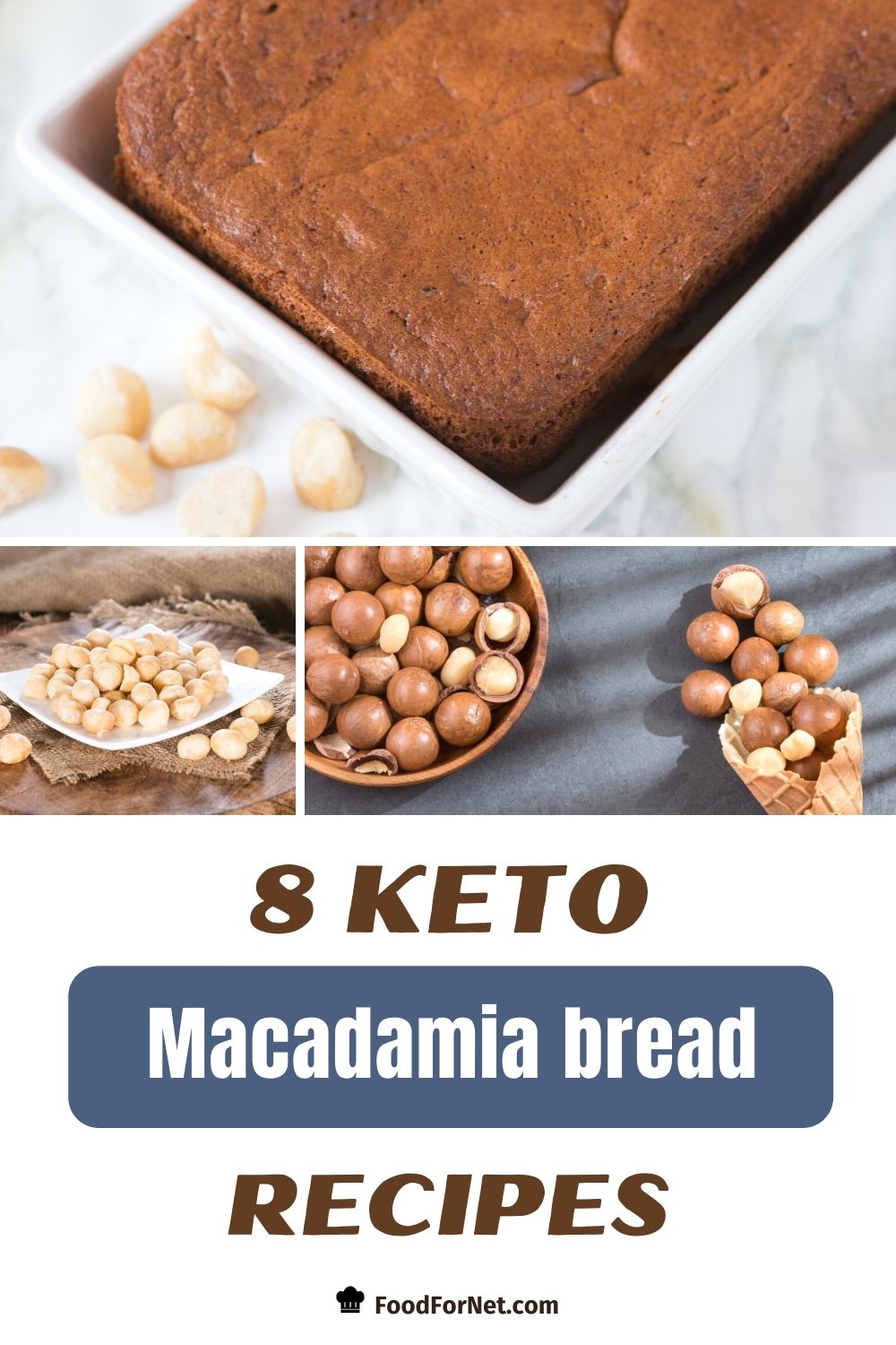 8 Keto Macadamia Bread Recipes That Offer Tasty Healthy Fats Food For Net