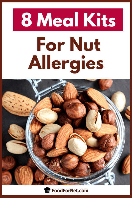 8 Meal Kits For Nut Allergies That Give You Good Food With No Risk