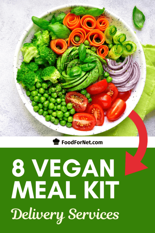 5 Vegan Meal Kits For Fresh, Daily Dining Food For Net