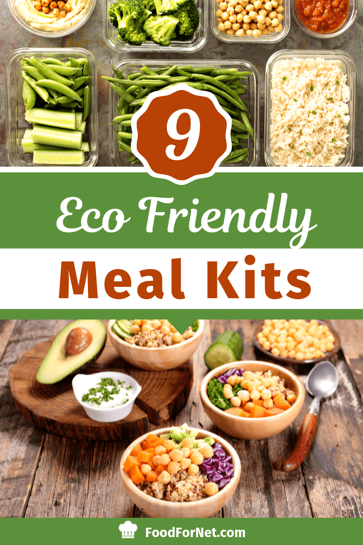 9 Eco Friendly Meal Kits To Feed You And Protect The Environment Food For Net