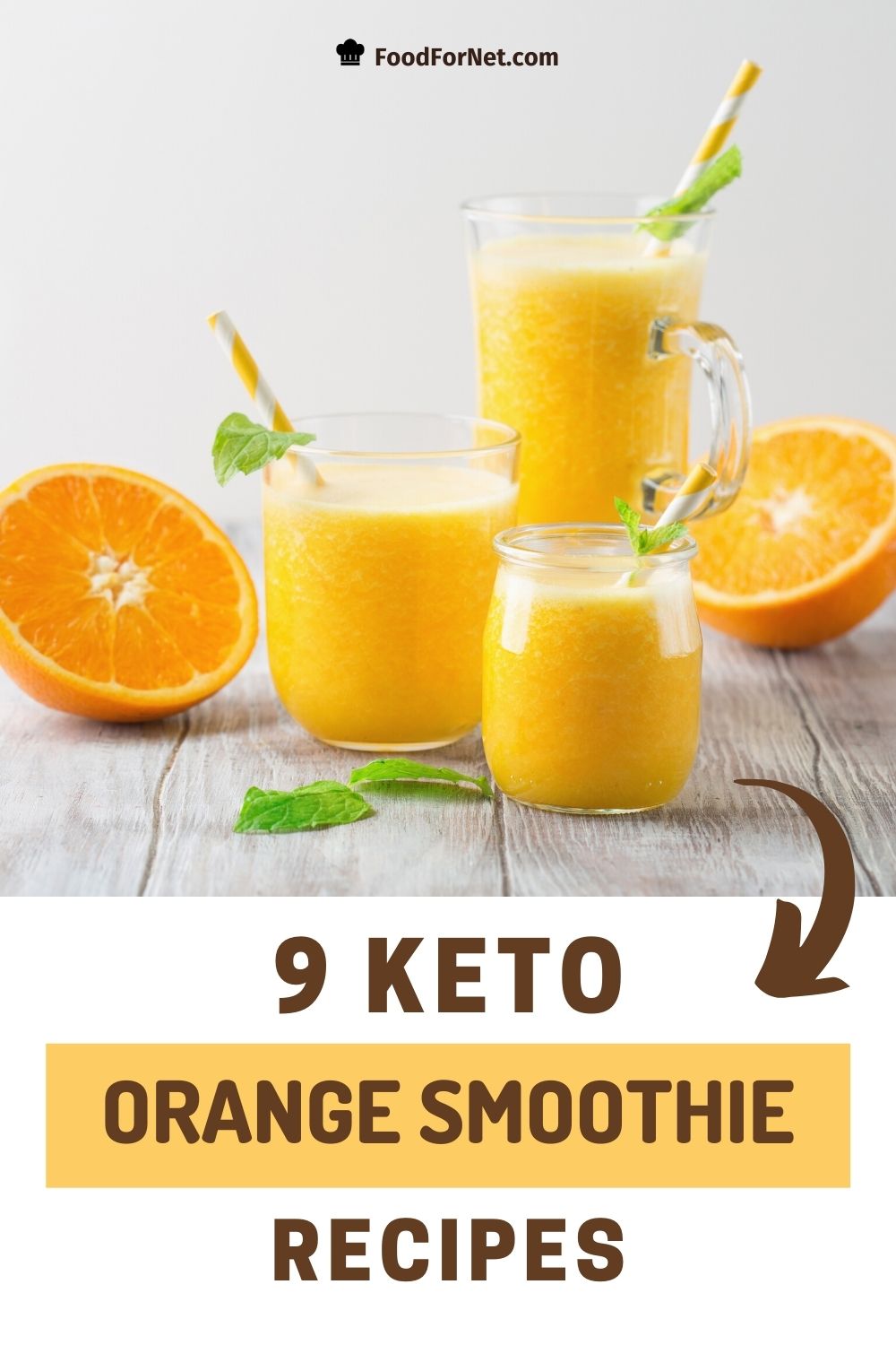 9 Keto Orange Smoothie Recipes That Bring Sunshine Into Your Life