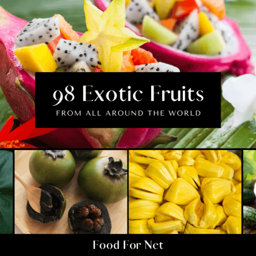 20 Exotic Mexican Fruits That Delight The Senses | Food For Net
