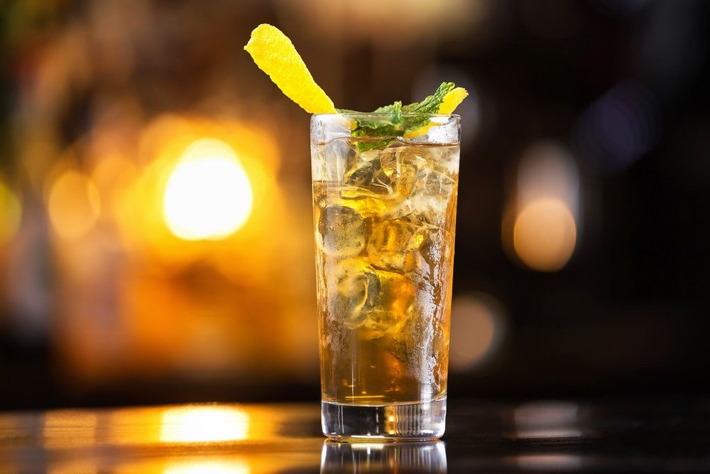 21 Manly Vodka Drinks To Bring Out Your Fire Food For Net