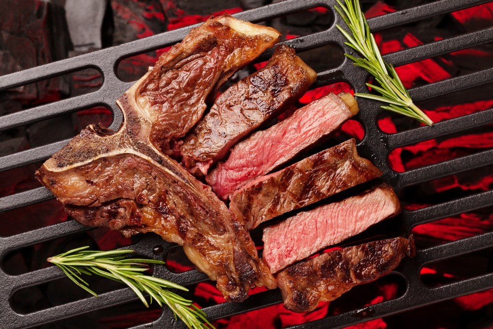 5 BoneIn Steak Cuts For The Grill Or Fancy Dinner Food For Net