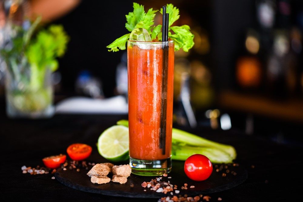 Bloody Mary With Pickle Juice A Delicious Twist On A Classic Drink