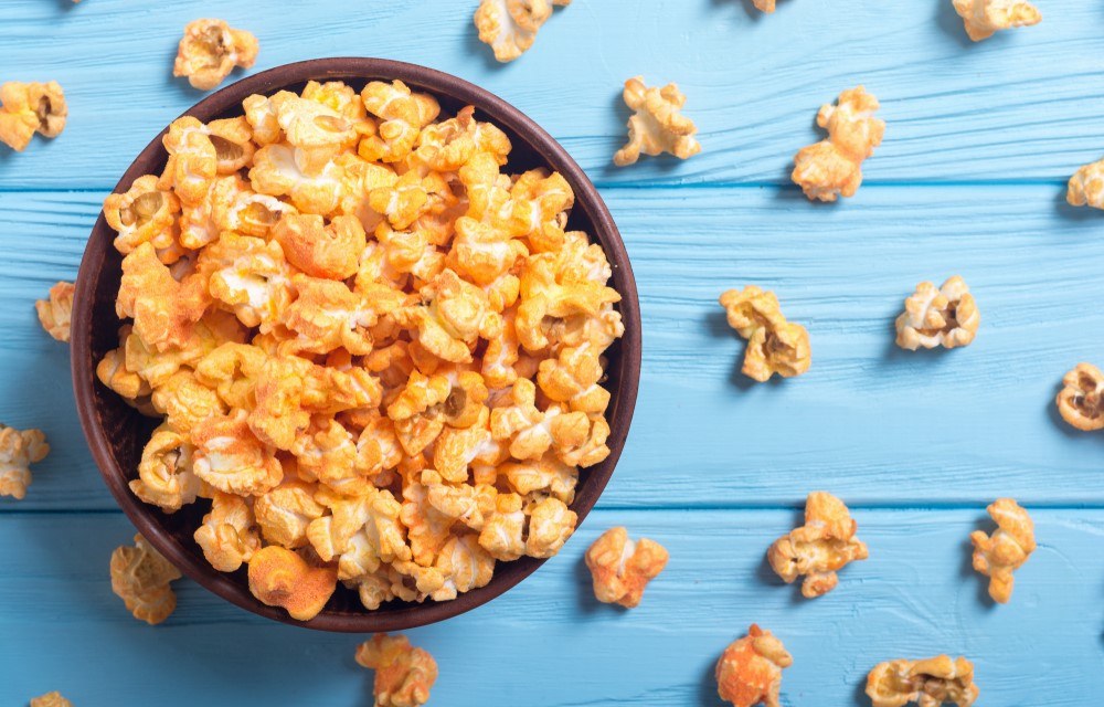 31 Weird Popcorn Flavors That You Must See To Believe Food For Net