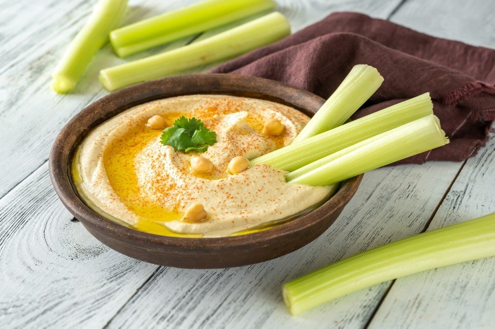 Is Hummus Good For You? Food For Net