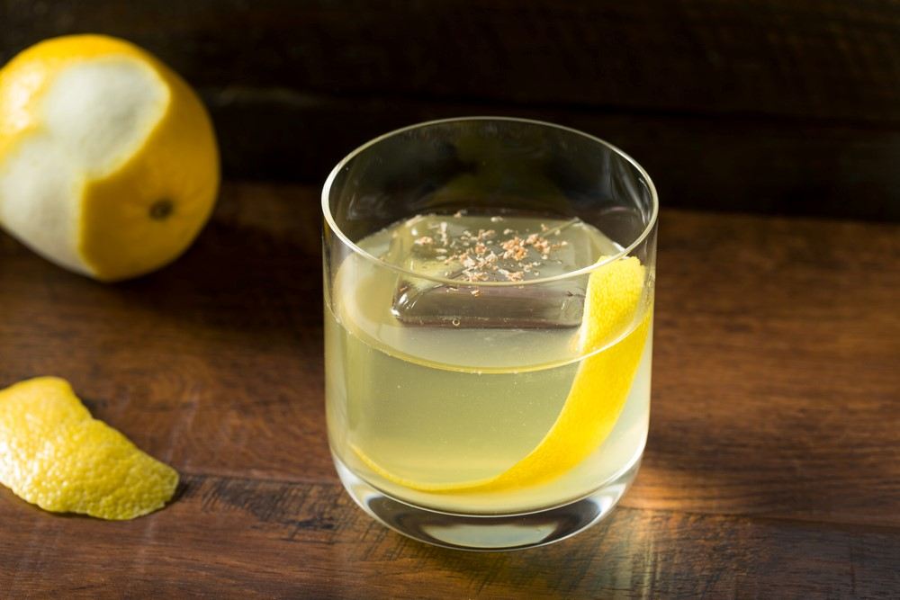 30 Milk Washed Cocktails That Show Off The Power Of This Technique Food For Net