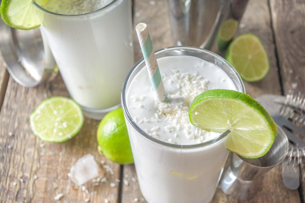 27 Cocktails With Coconut Milk That You Can Make At Home Food For Net