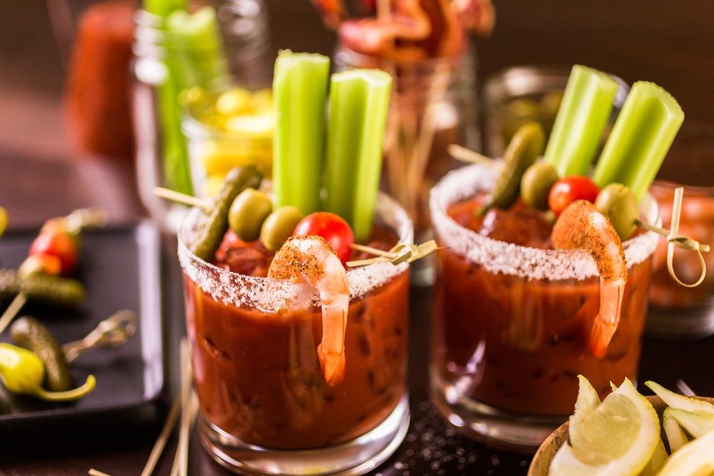 Bloody Mary With Pickle Juice A Delicious Twist On A Classic Drink