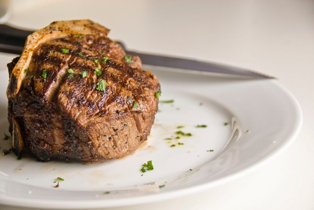 5 BoneIn Steak Cuts For The Grill Or Fancy Dinner Food For Net