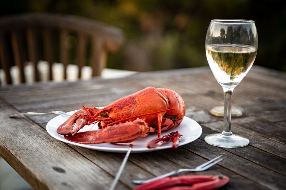 Best Wine Pairing With Lobster Food For Net