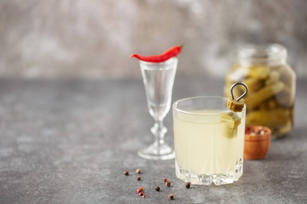 15 Briny Cocktails With Pickle Juice (Plus Shots!) Food For Net