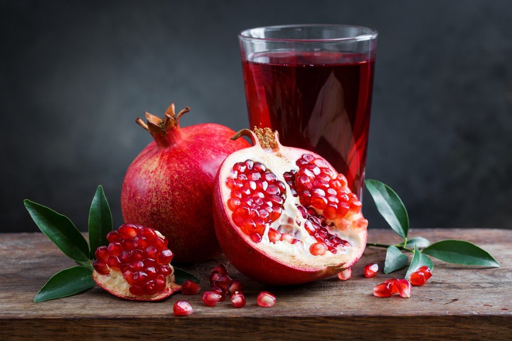 Is Pomegranate Juice Good For You? Food For Net