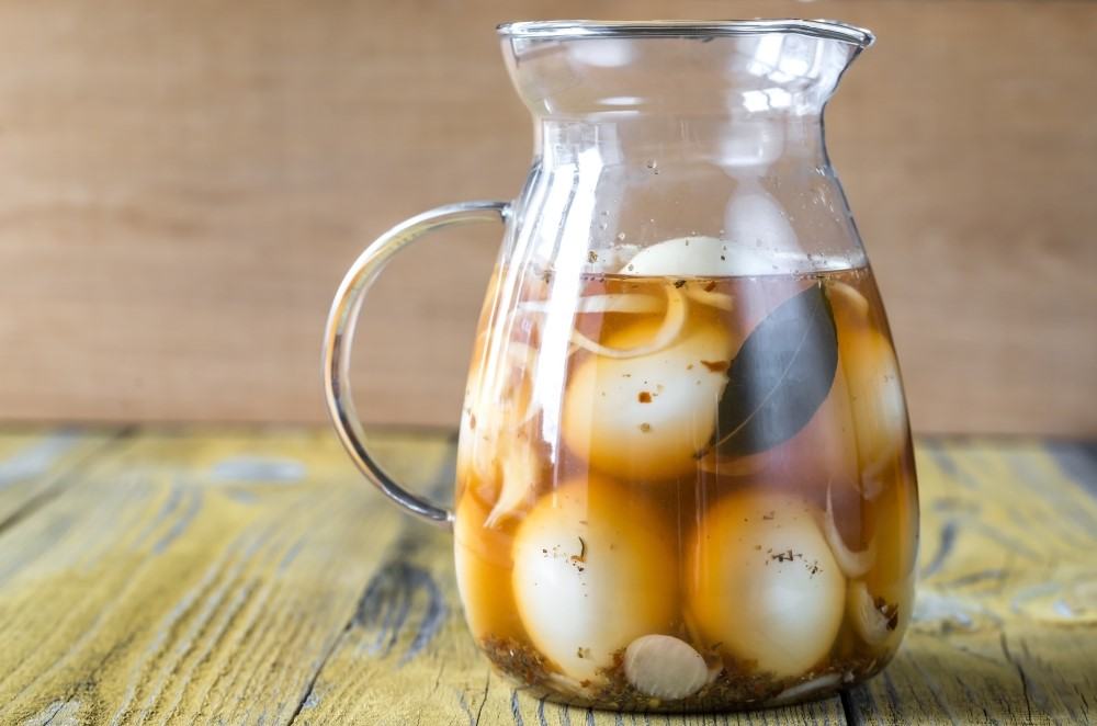 How To Make Pickled Eggs With Pickle Juice Food For Net