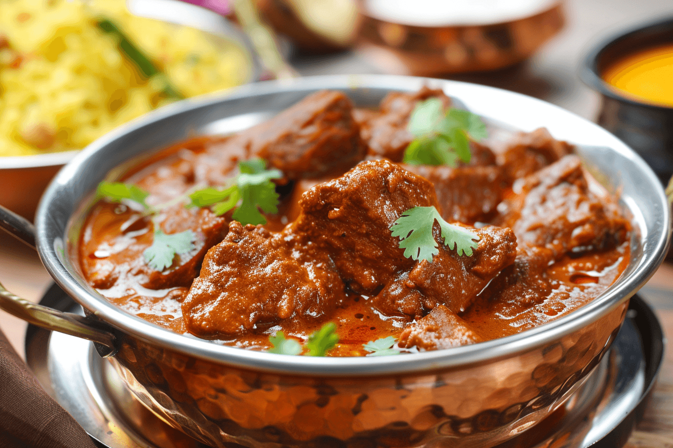 23 Types Of Curry For A Warming Delicious Treat | Food For Net