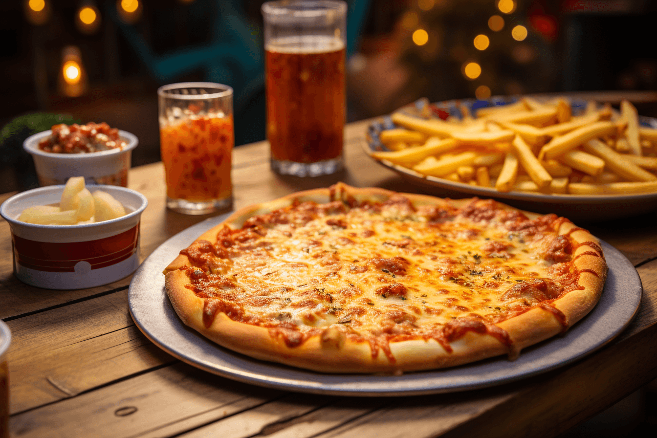 Food Service Pizza A Comprehensive Guide to Success! Food Service Pizza A Comprehensive Guide to Success!