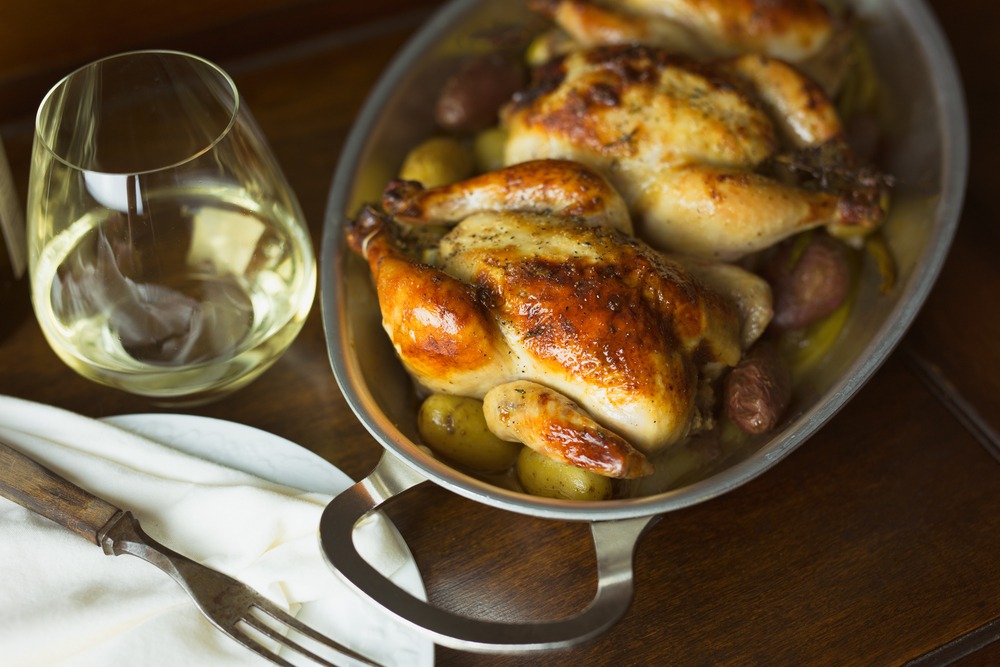 The Best White Wine Pairing Choices That Will Impress Any Guests | Food