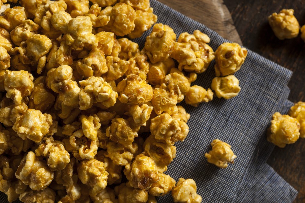 31 Weird Popcorn Flavors That You Must See To Believe Food For Net