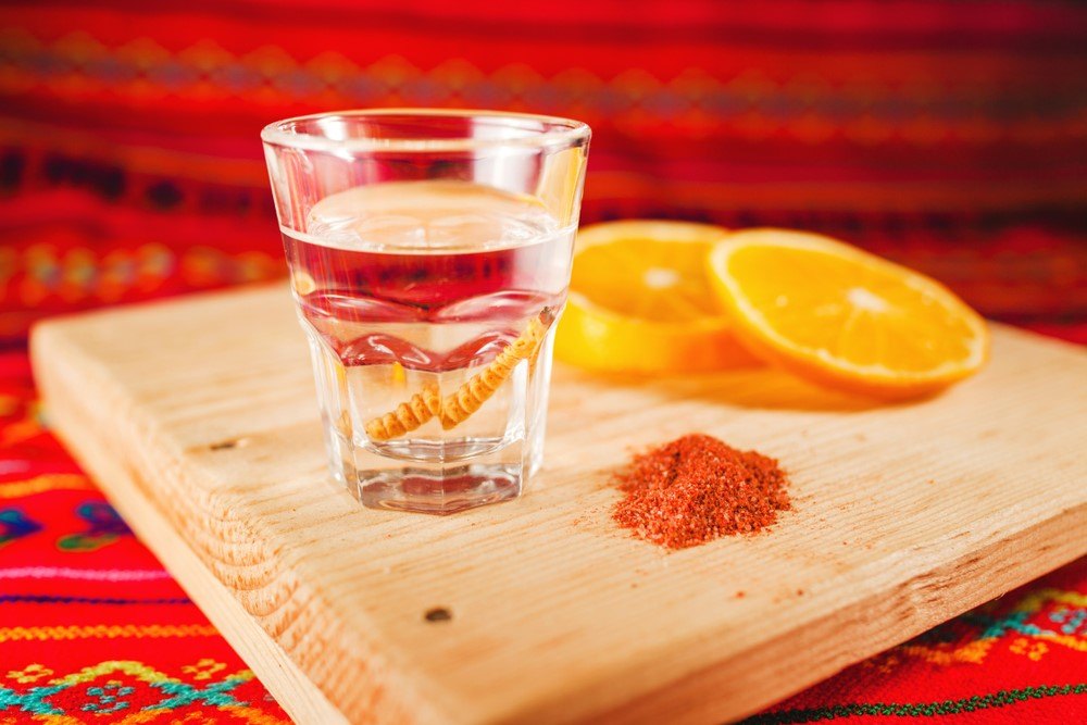 Tequila Worms And Other Creatures You Can Drink Food For Net