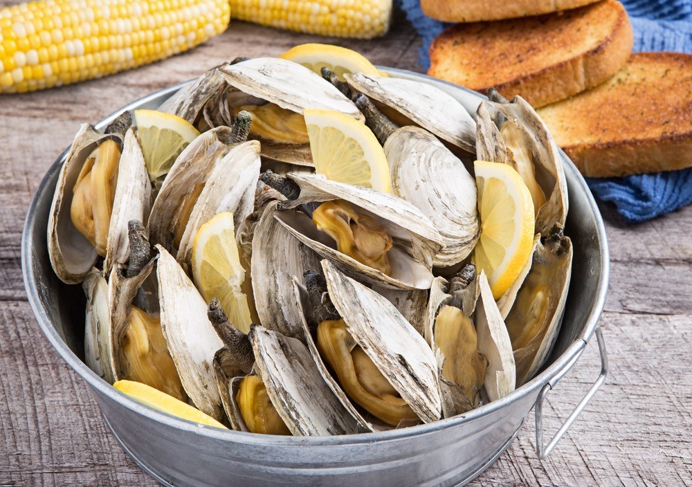 Are Clams Good For You? Food For Net
