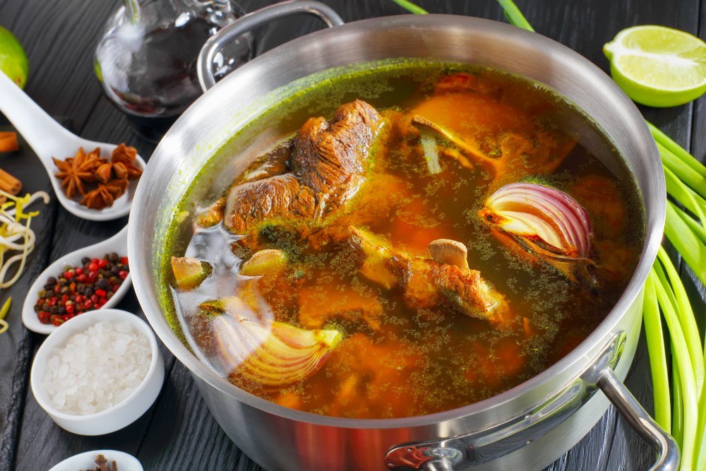 Is Bone Broth Good For You? Food For Net