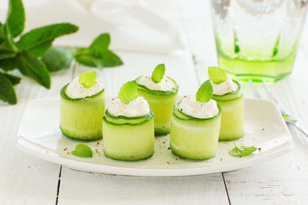 Finger Foods For Birthday Parties | Food For Net