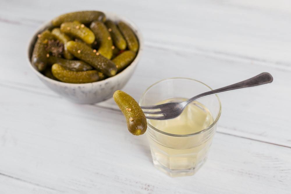 Does Pickle Juice Help With Nausea? Food For Net