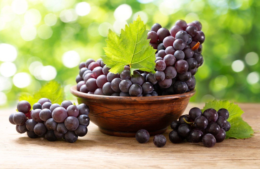 Are Grapes Good For You? Food For Net