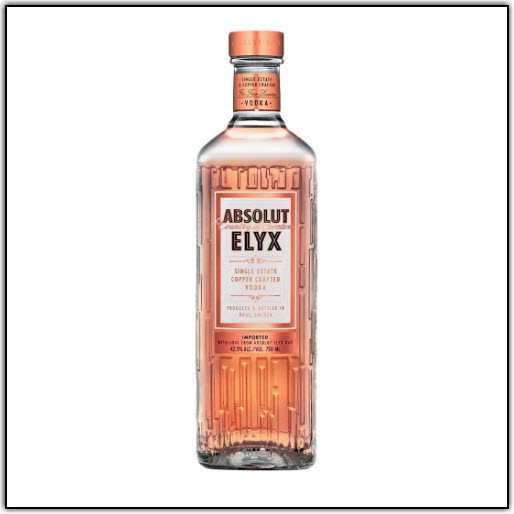 Absolut Elyx Vodka