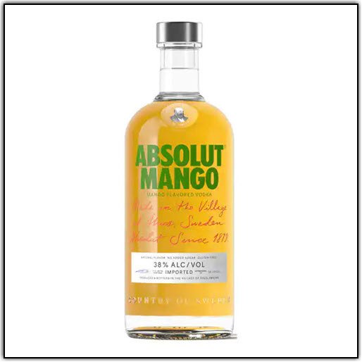 Absolut Mango Vodka