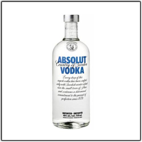 The Best MidRange Vodka Food For Net