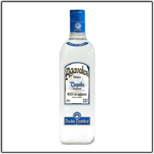 Agavales Blanco Tequila