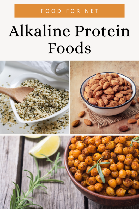 Alkaline Protein Foods So That You Stay Satisfied Food For Net