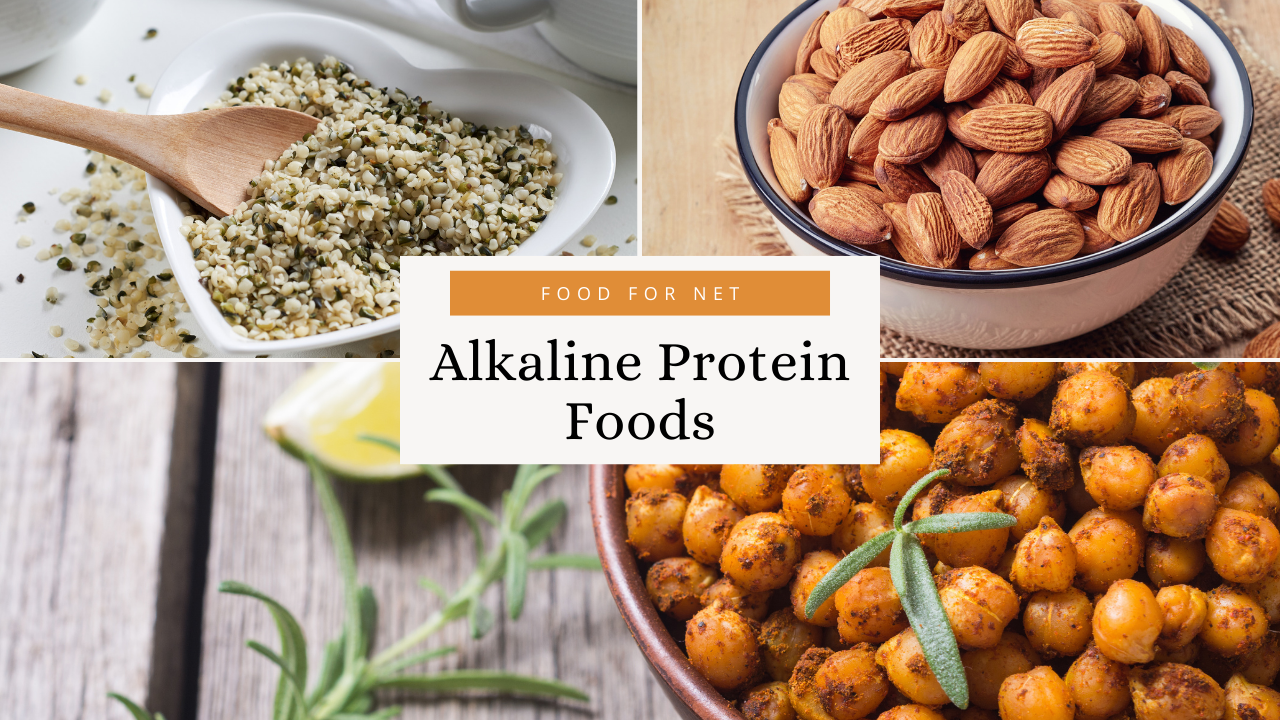 Alkaline Protein Foods So That You Stay Satisfied Food For Net