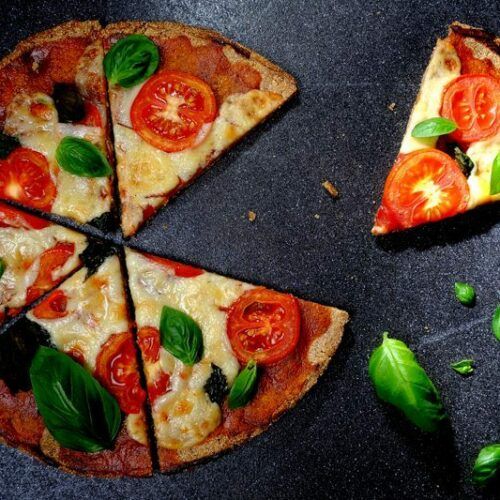 Rice Flour Pizza Dough Recipe Food For Net