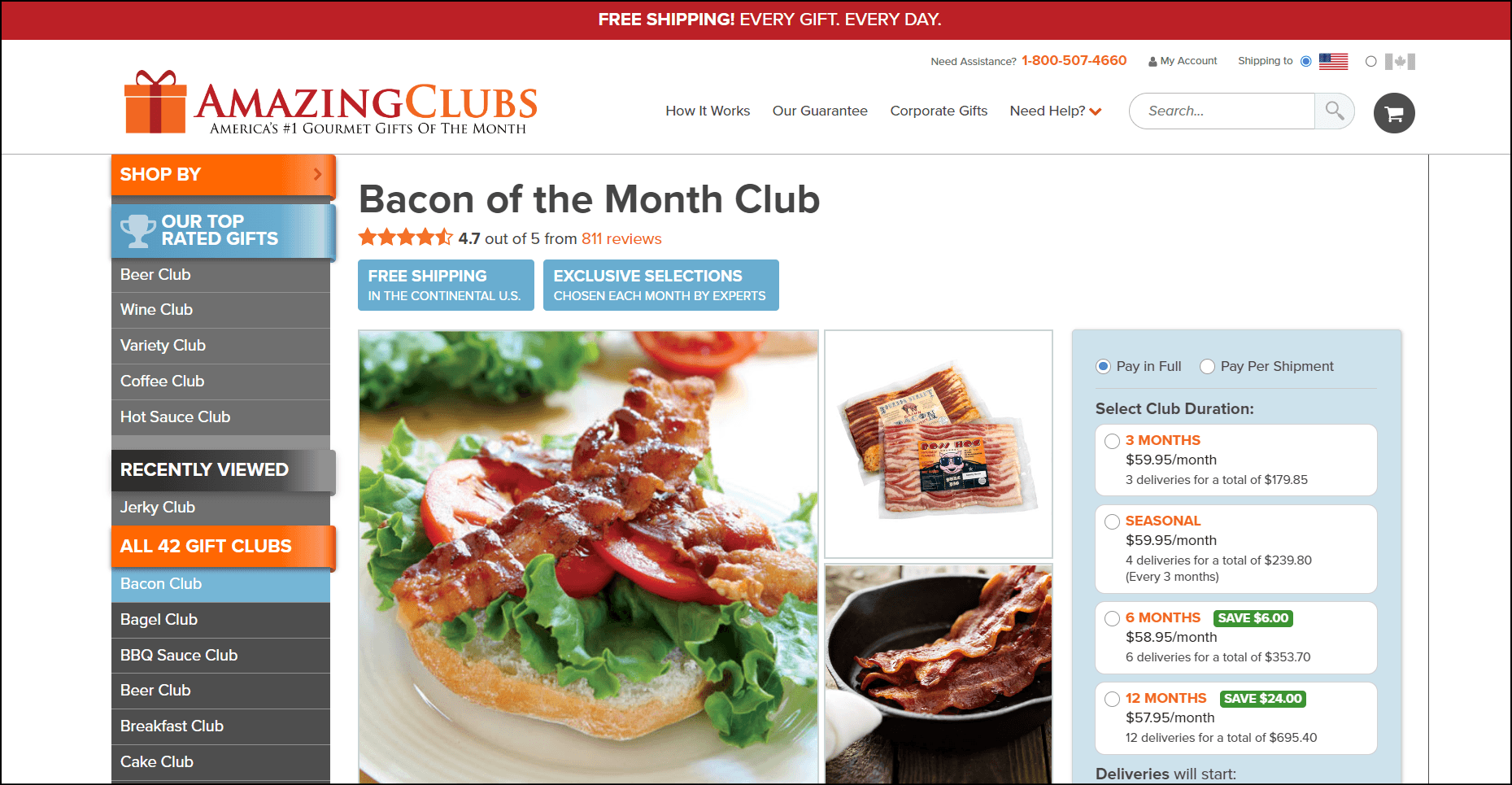 30 Meat Of The Month Clubs That Will Satisfy Any Carnivore Food For Net