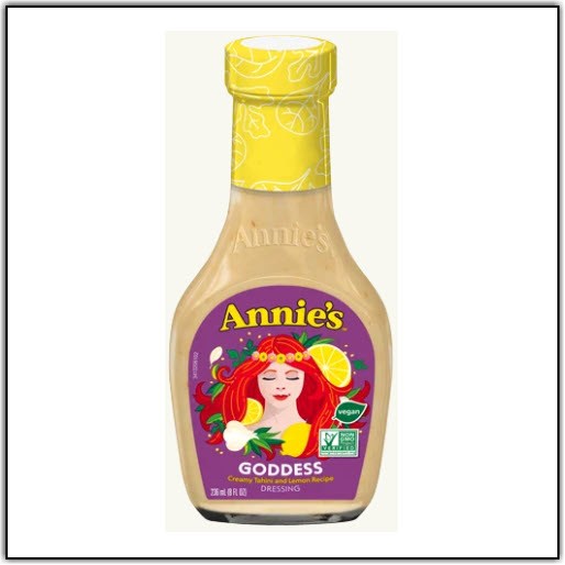  Annie’s Goddess Dressing