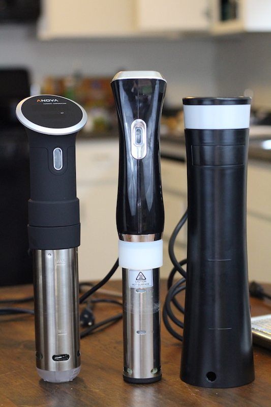 Best Sous Vide Cookers and Immersion Circulators of 2020: Anovo, Joule, and  More