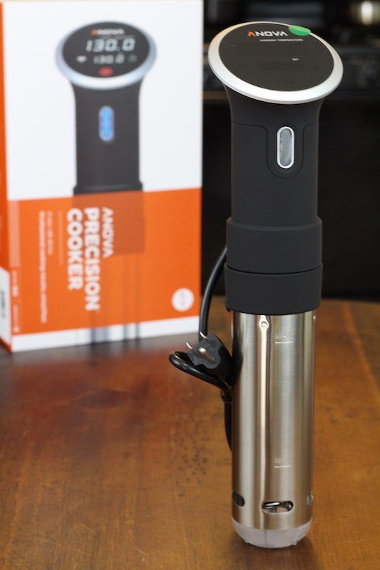 Anova Sous Vide Bluetooth Model A.K.A. Second Generation Model