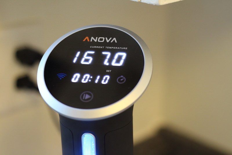 Sous-Vide Equipment Review: SousVide Supreme vs. Anova Precision Cooker –  Stefan's Gourmet Blog