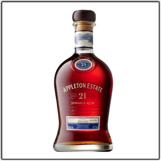 Appleton Estate 21-Year-Old Rum