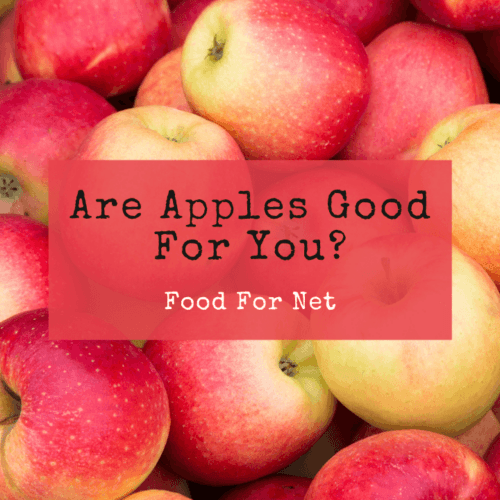 Is Apple Cider Good For You? Food For Net