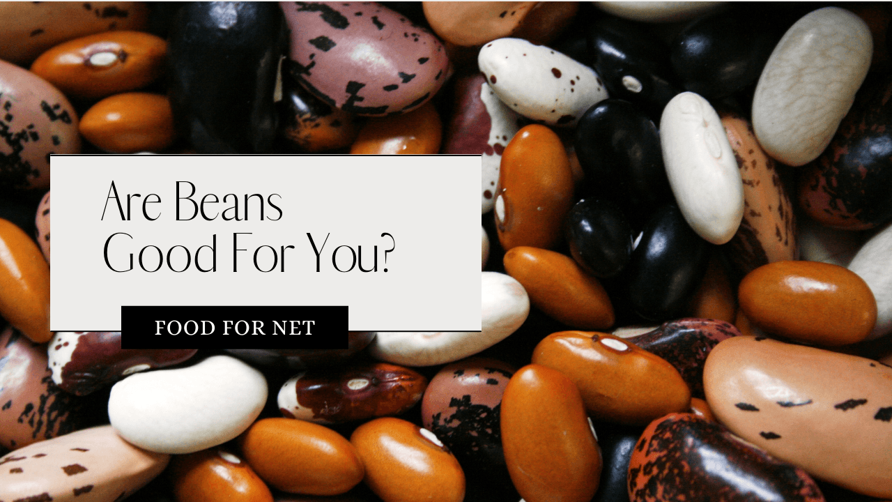 Are Beans Good For You? Food For Net