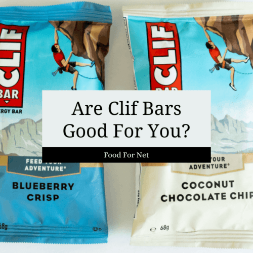 Are Plant Based Protein Bars Good For You? Food For Net