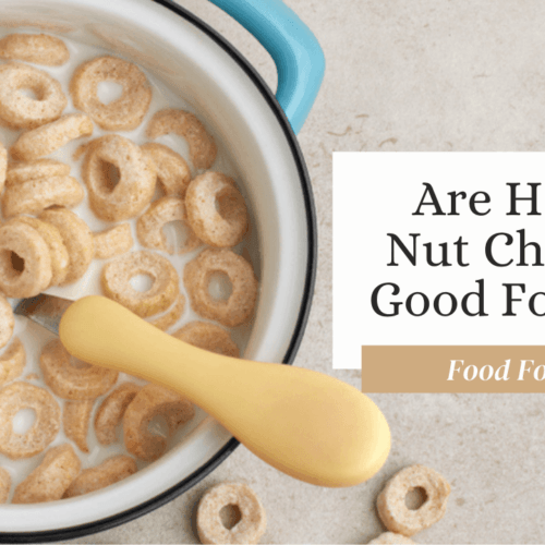 Are Cheerios Good For You? Food For Net