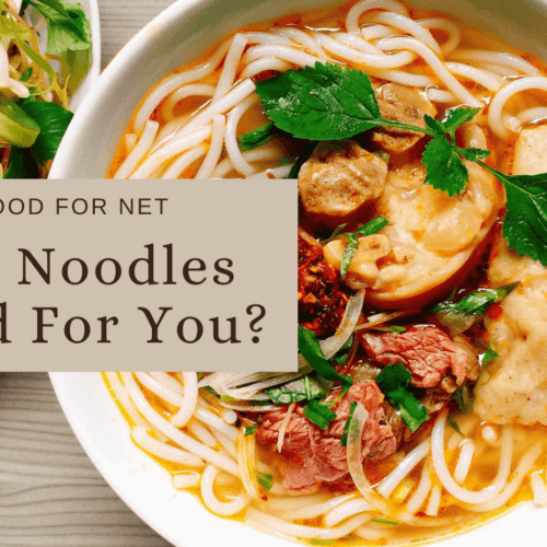 14 Types of Noodles A Guide to Noodling It Out Food For Net
