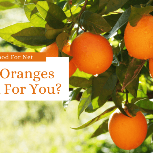 13 Types of Oranges and Guide to Buying and Storing! Food For Net