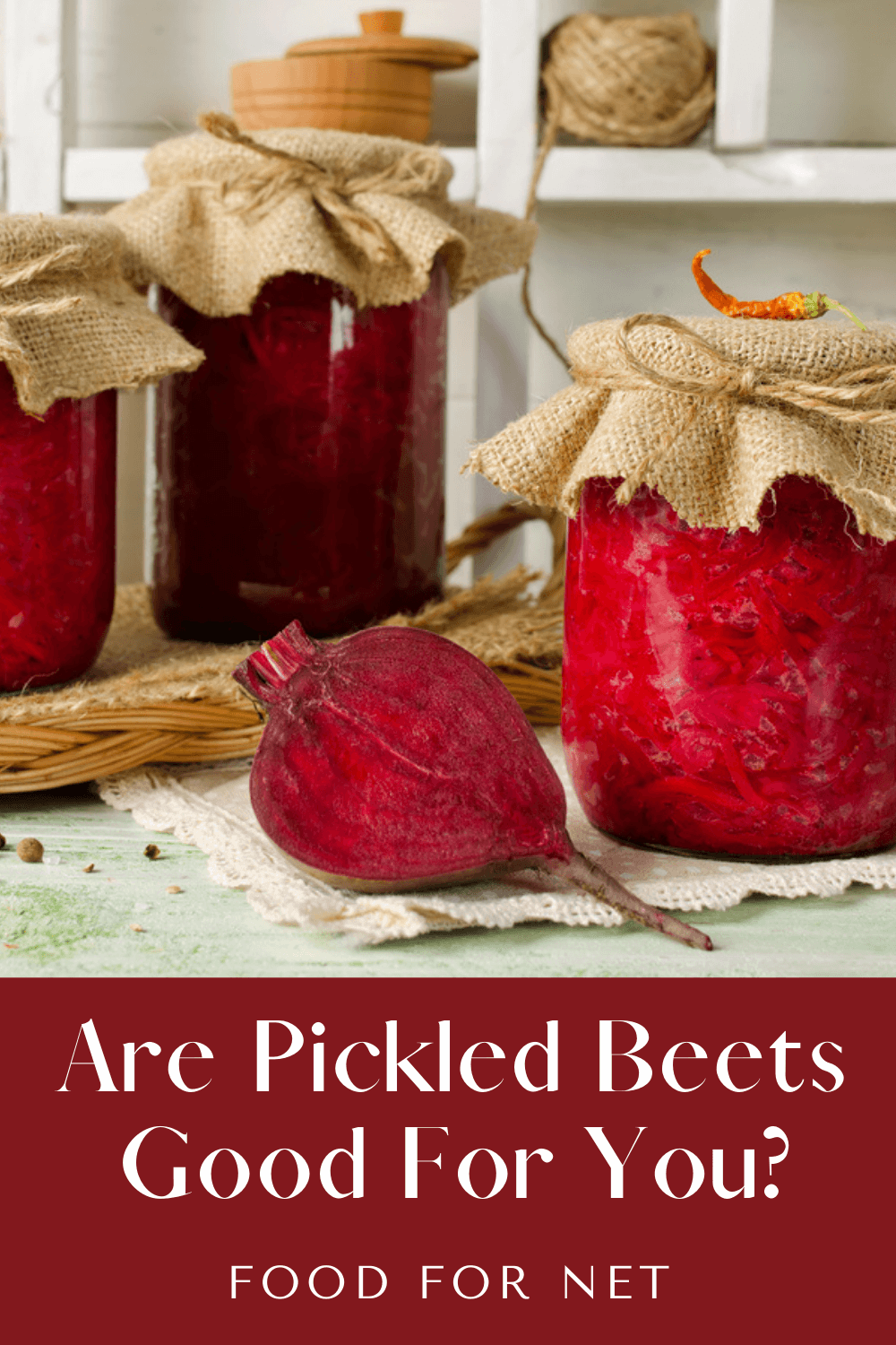 Are Pickled Beets Good For You Food For Net